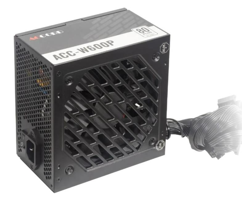 Изображение Блок питания Accord ACC-W600P (ACC-W600P) (600 Вт )