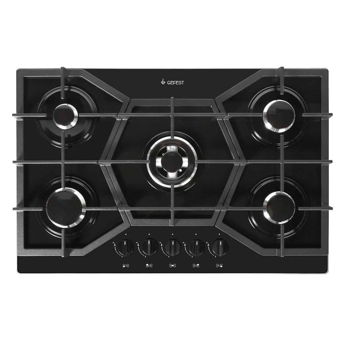 Изображение Варочная панель Гефест СГ СН 2340 К23 (черный)