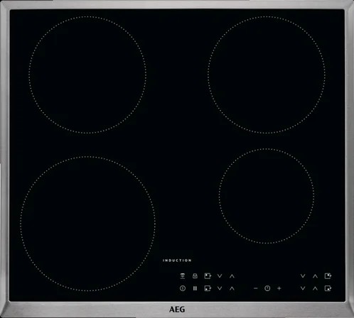 Изображение Варочная панель AEG IKB64301XB (черный)