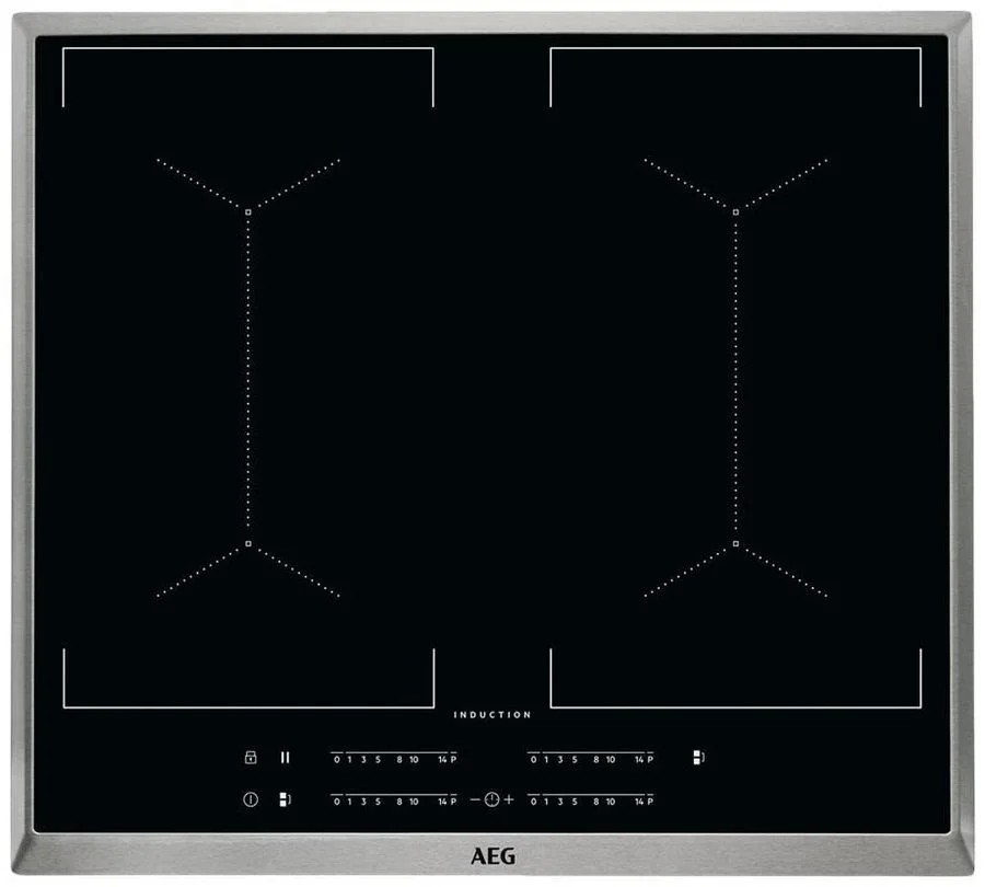 Изображение Варочная панель AEG IKE64450XB (черный)
