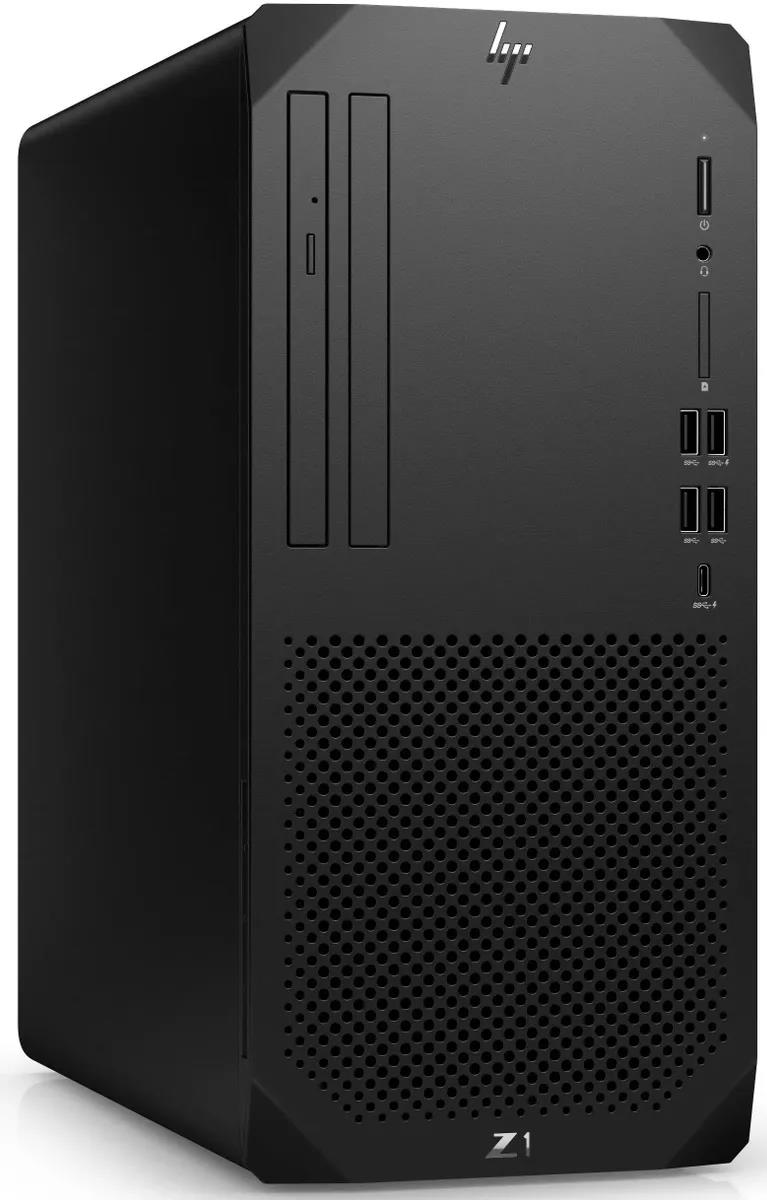 Изображение Системный блок HP Z1 G9 (Intel Core i7 2,1 ГГц/32 Гб/нет/1000 ГБ/Windows 11 Professional)