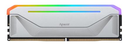 Изображение Оперативная память 1x32 GB DDR5 Apacer NOX RGB (44800 Мб/с, 5600 МГц, CL40)