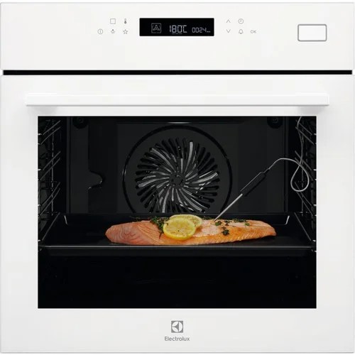 Изображение Духовой шкаф Electrolux EOB7S31V (70 л , белый)