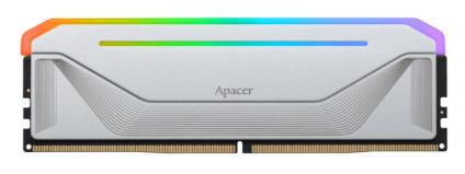 Изображение Оперативная память 1x32 GB DDR5 Apacer NOX RGB (51200 Мб/с, 6400 МГц, CL32)