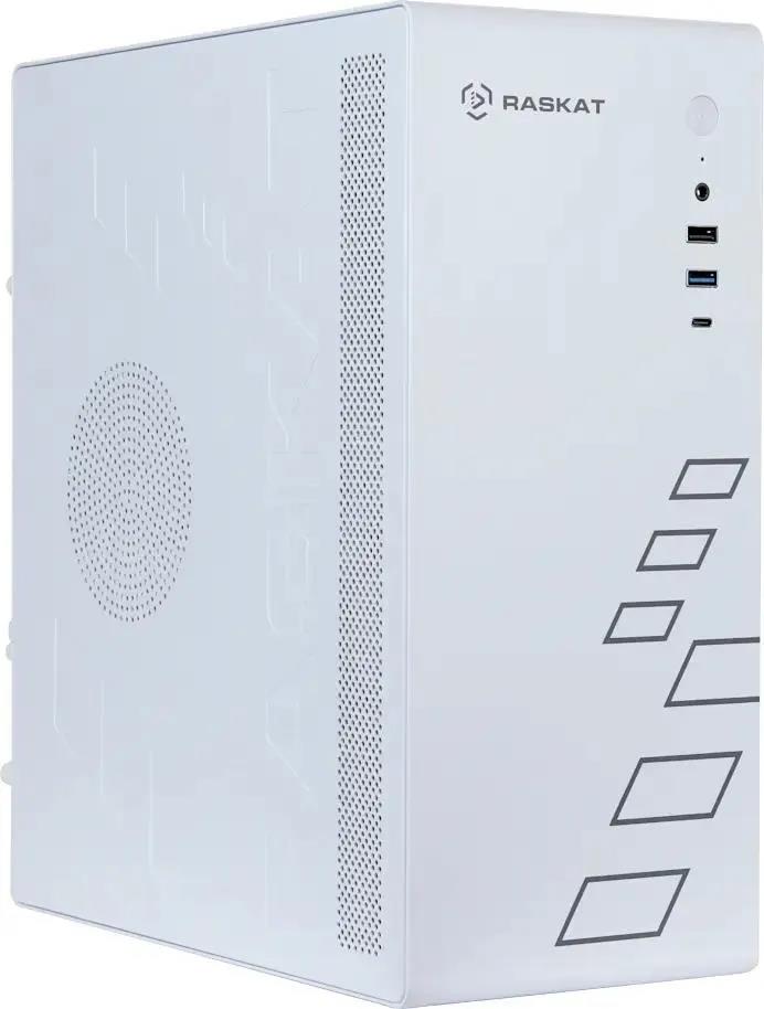 Изображение Системный блок RASKAT Standart 300 (Intel Core i3 3,6 ГГц/16 Гб/нет/480 ГБ/без ОС)