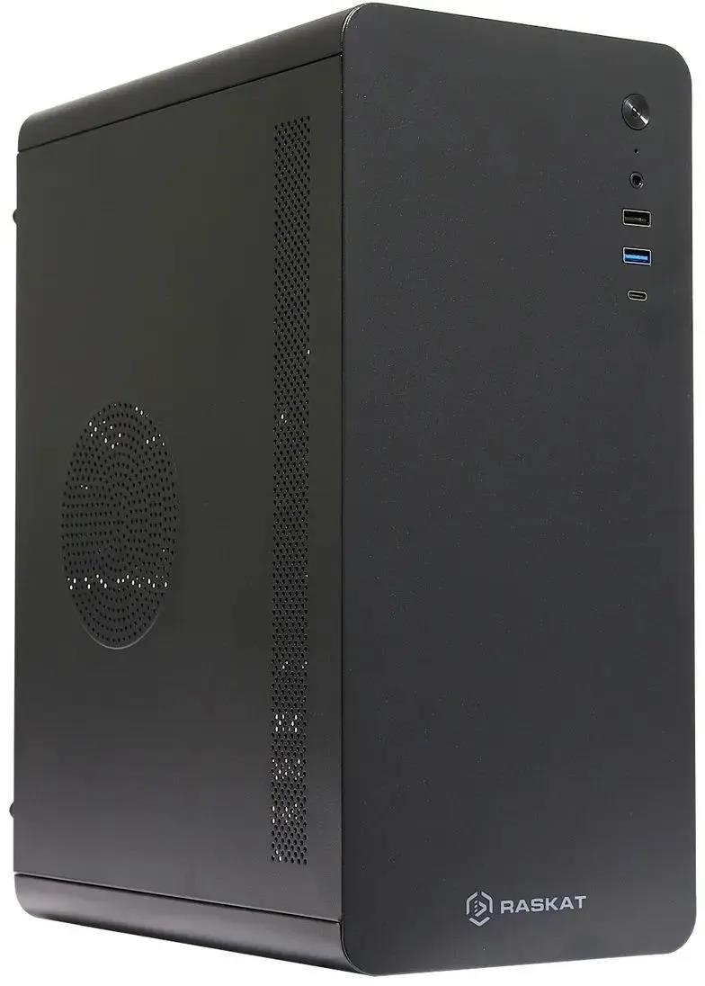 Изображение Системный блок RASKAT Standart 300 (Intel Core i3 3,3 ГГц/16 Гб/нет/256 ГБ/без ОС)