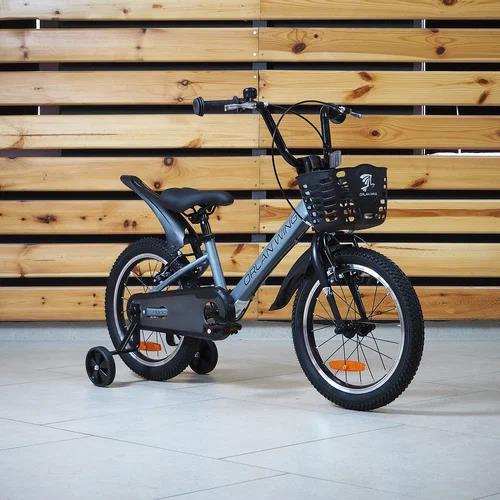 Изображение Велосипед Orlan Wing 18 Handy (серый/18 "/)-2024 года