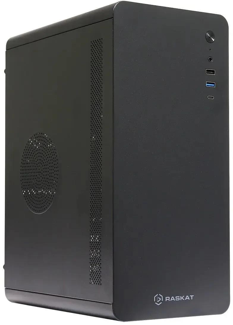 Изображение Системный блок RASKAT Standart 300 (Intel Core i3 3,3 ГГц/8 Гб/нет/256 ГБ/без ОС)