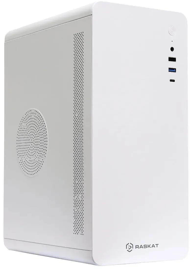 Изображение Системный блок RASKAT Standart 300 (Intel Core i3 3,3 ГГц/8 Гб/нет/256 ГБ/без ОС)