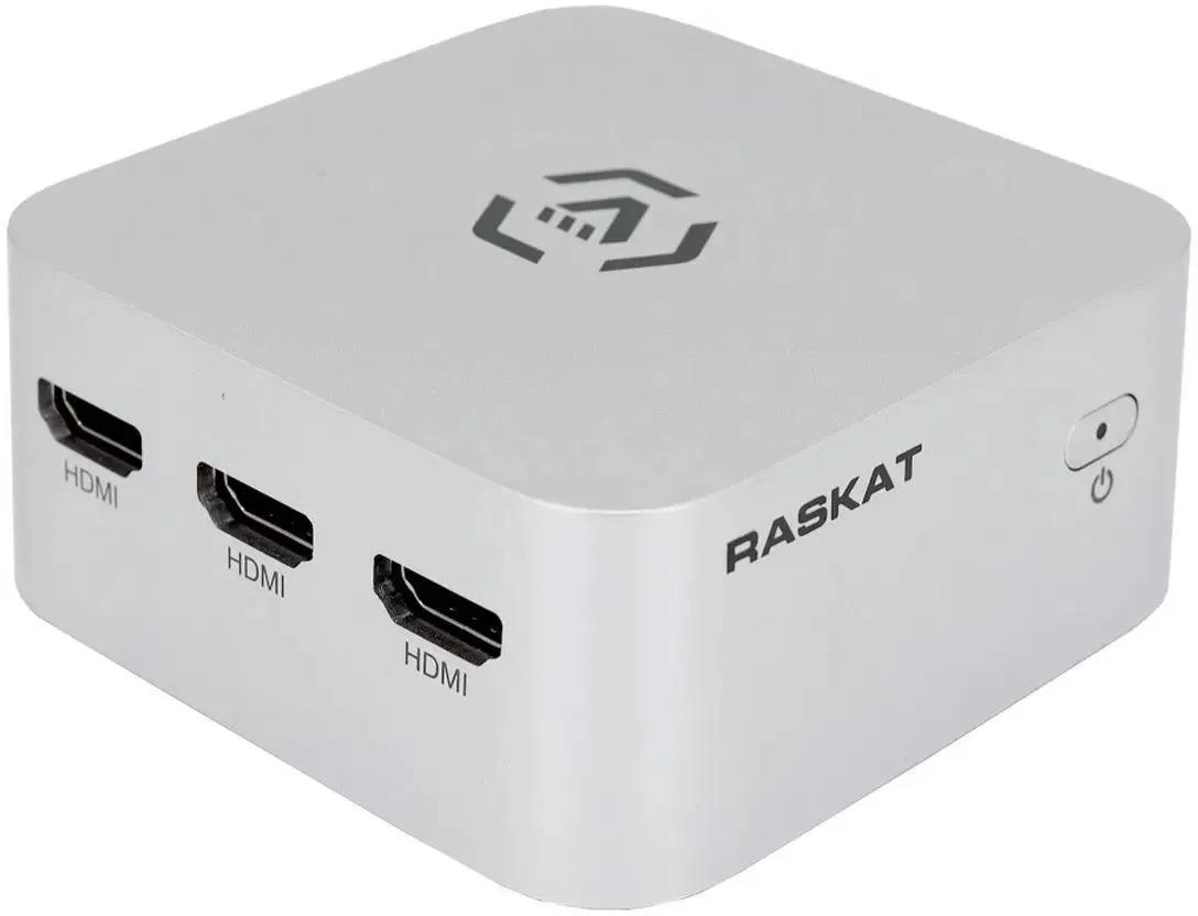 Изображение Системный блок RASKAT Standart 307 (Intel Core i3 0,8 ГГц/16 Гб/нет/512 ГБ/без ОС)