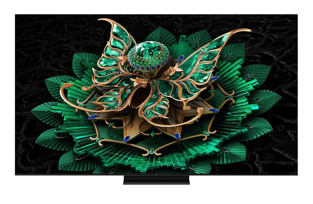 Изображение Телевизор TCL 75C7K 75" HDR, 4K Ultra HD Smart TV черный