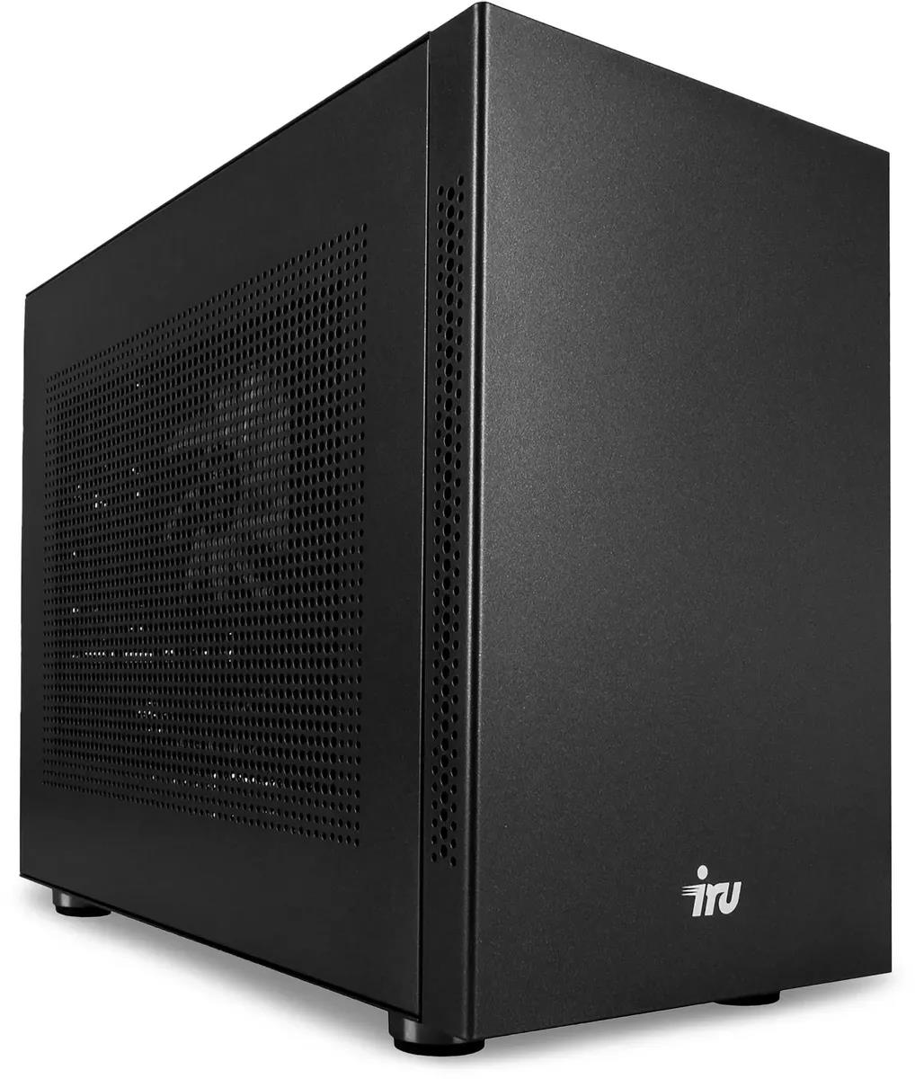 Изображение Системный блок iRU Game 510B7GS (Intel Core i5 2,5 ГГц/32 Гб/нет/512 ГБ/без ОС)