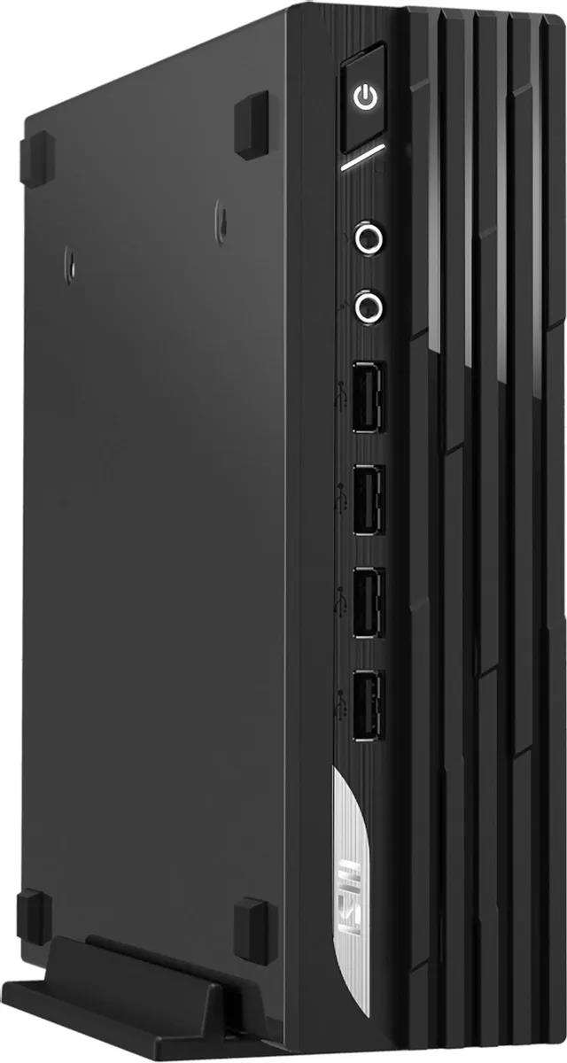 Изображение Системный блок MSI Pro DP21 13M-664RU (Intel Core i5 2,5 ГГц/8 Гб/нет/512 ГБ/Windows 11 Professional)