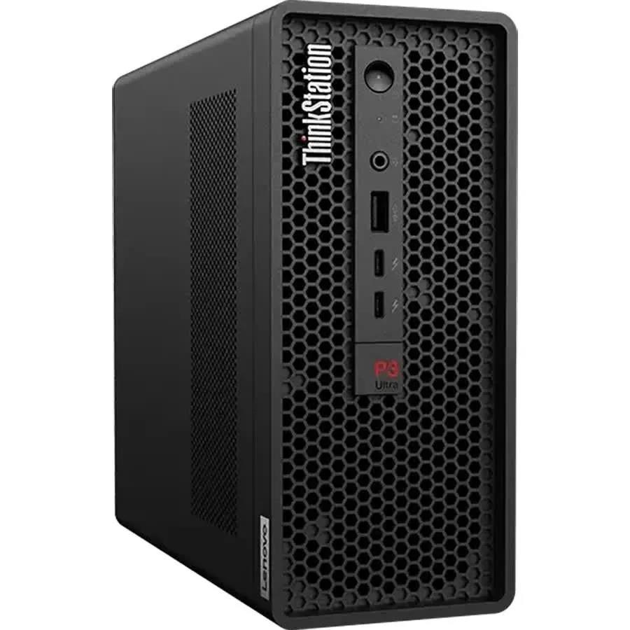 Изображение Системный блок Lenovo ThinkStation P3 Ultra (Intel Core i9 2 ГГц/32 Гб/нет/1000 ГБ/Windows 11 Professional)
