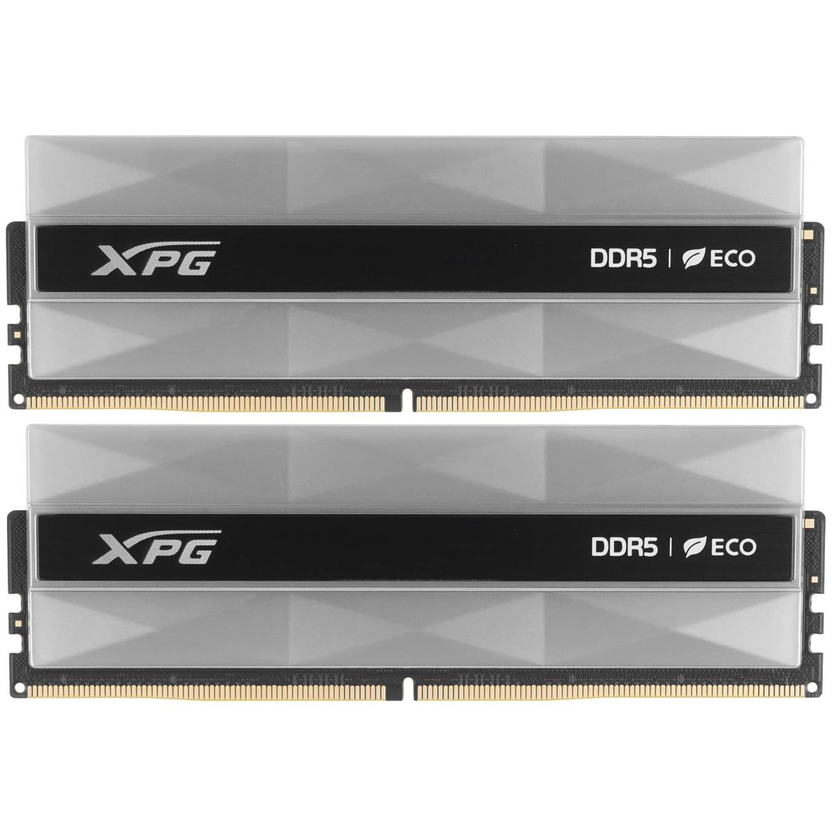 Изображение Оперативная память 2x16 GB DDR5 ADATA XPG Lancer Neon RGB (54400 МБ/с, 6800 МГц, CL34)