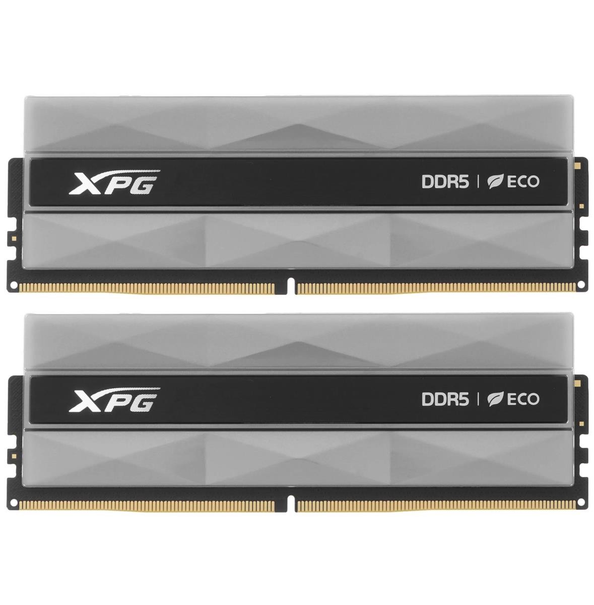 Изображение Оперативная память 2x16 GB DDR5 ADATA XPG Lancer Neon RGB (51200 Мб/с, 6400 МГц, CL32)