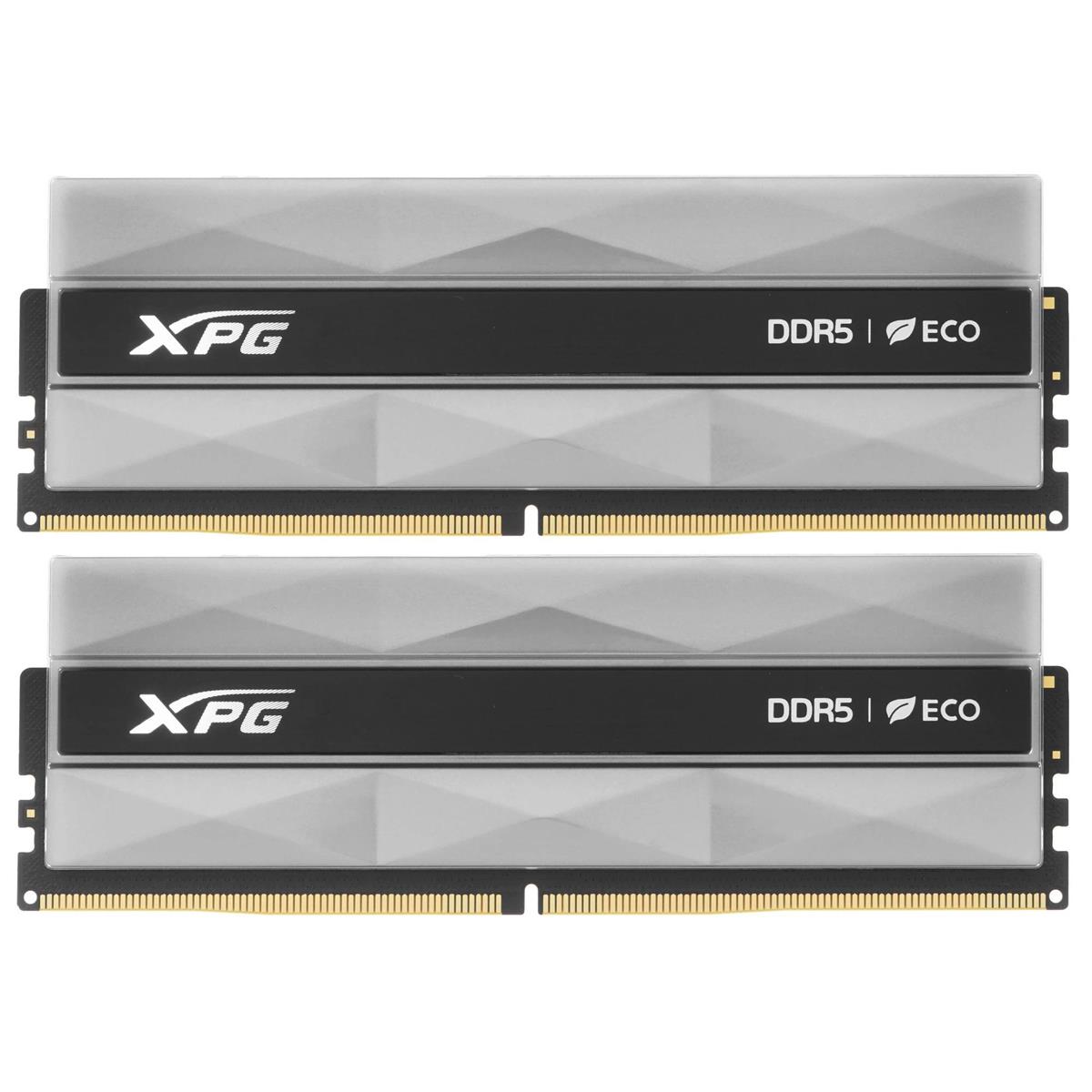 Изображение Оперативная память 2x16 GB DDR5 ADATA XPG Lancer Neon RGB (48000 Мб/с, 6000 МГц, CL30)