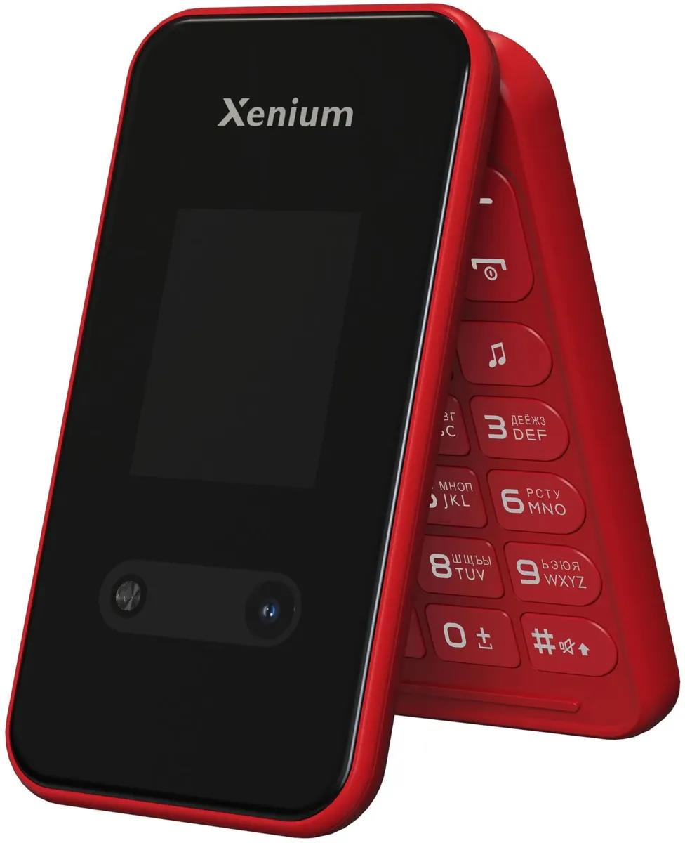 Изображение Мобильный телефон Xenium X680,темно-серый