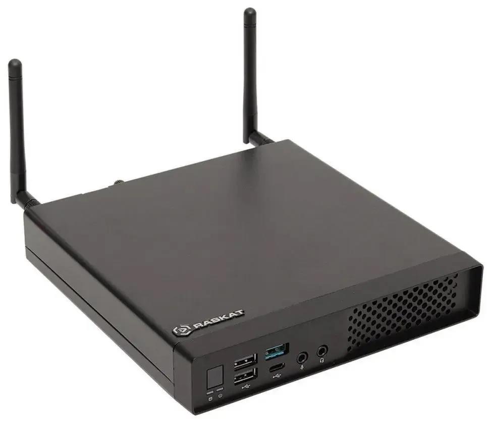 Изображение Системный блок RASKAT Standart 507 (Intel Core i5 2,5 ГГц/32 Гб/нет/1000 ГБ/без ОС)