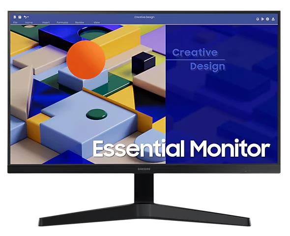 Изображение Монитор Samsung S27C314EAI Essential S3 S31C (27 "/1920x1080/TFT IPS)