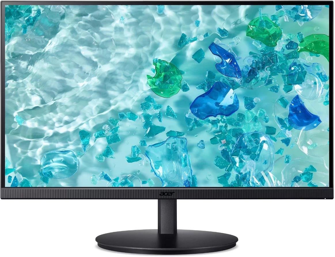 Изображение Монитор Acer CB272Kbmiprux (27 "/3840x2160/TFT IPS)