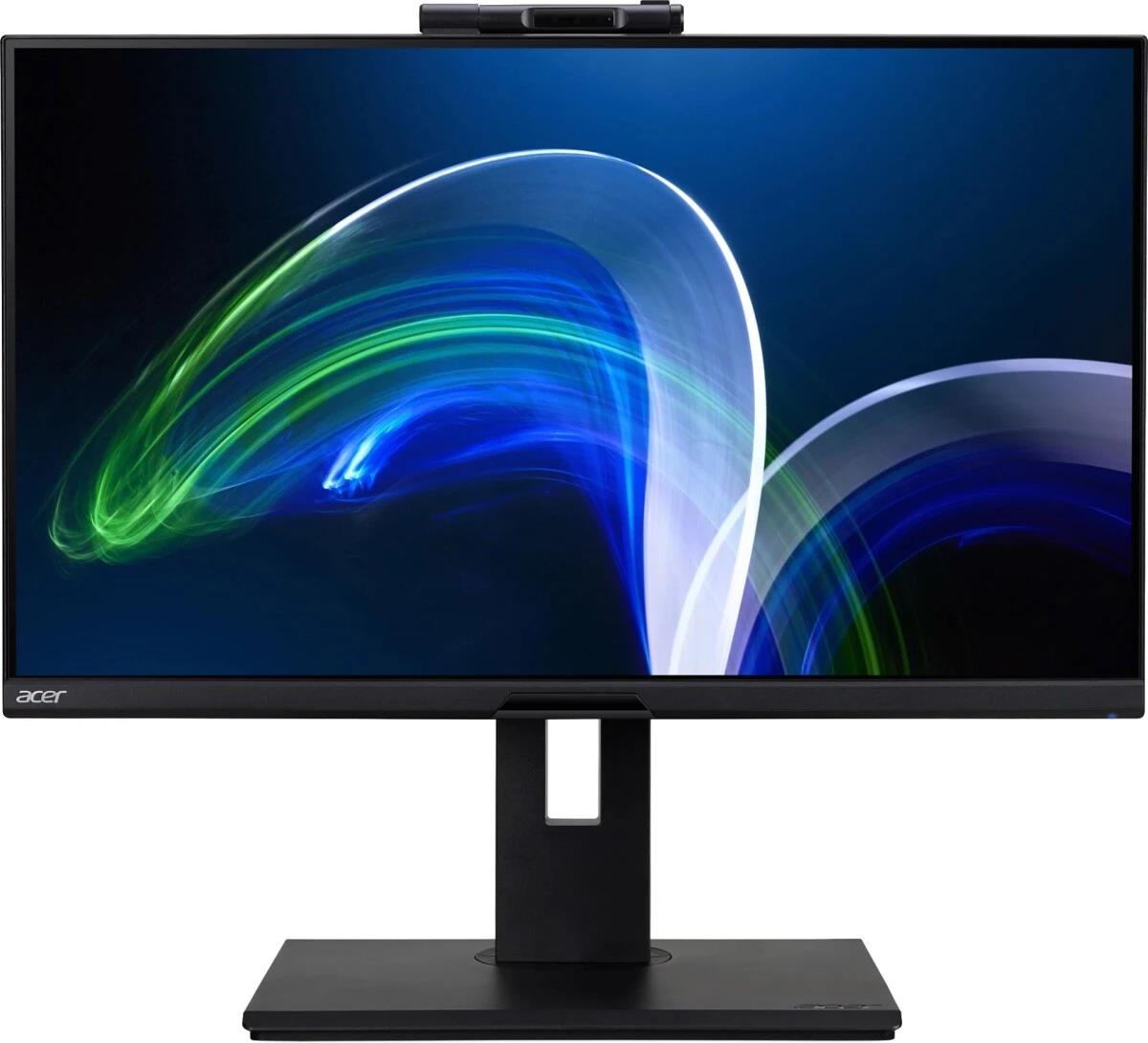 Изображение Монитор Acer B278Kbemiqprcuzx (27 "/3840x2160/TFT IPS)