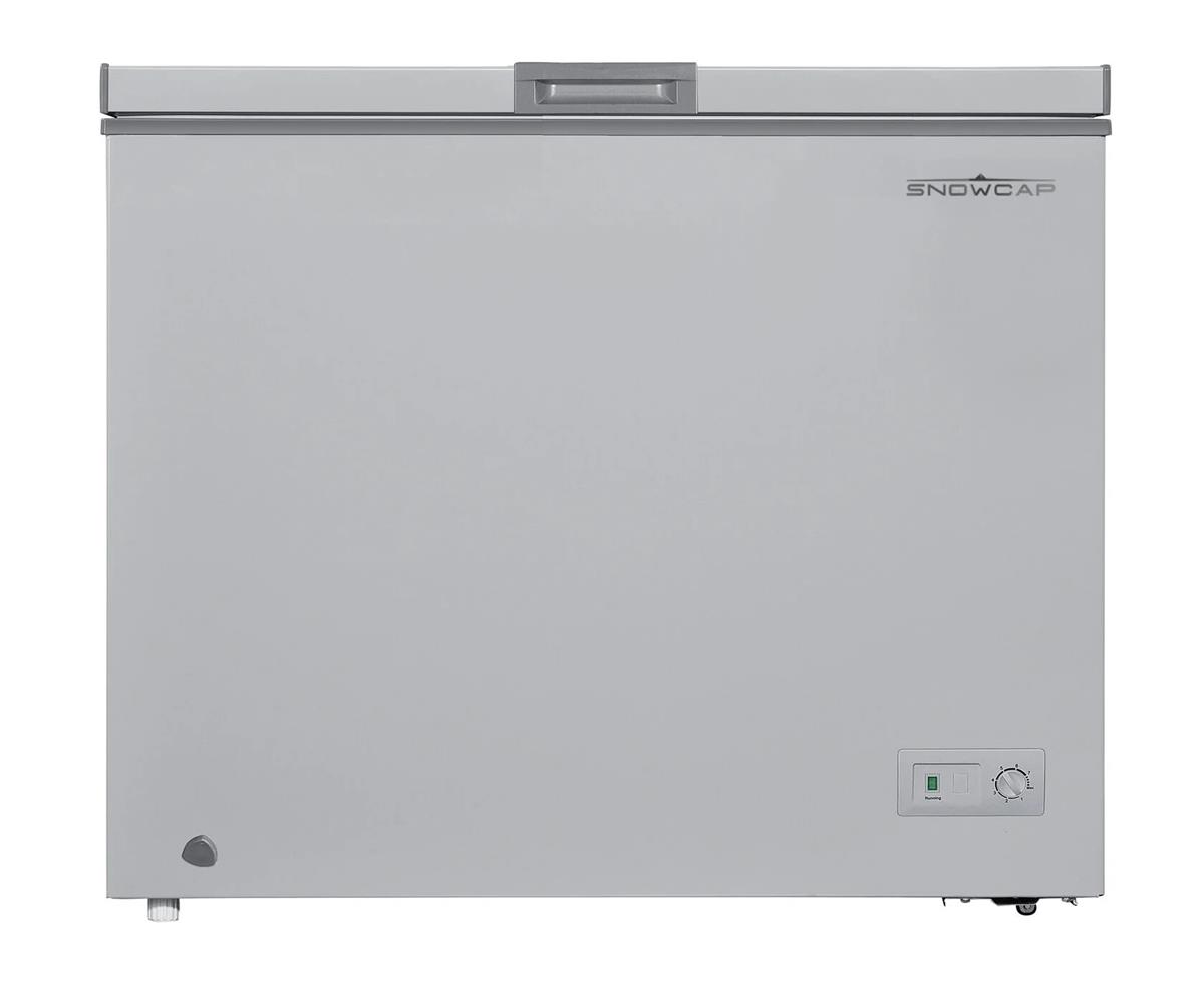Изображение Морозильный ларь Snowcap CF 300S серебристый