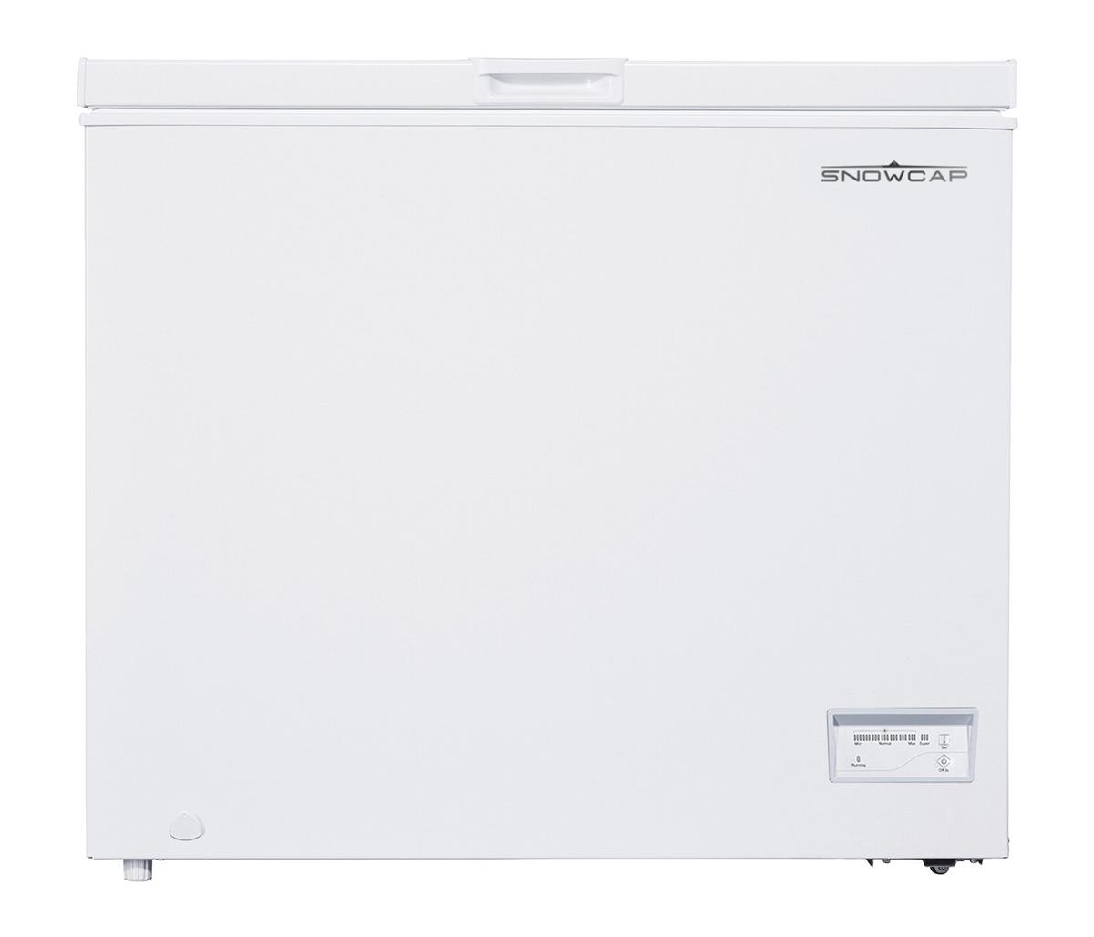 Изображение Морозильный ларь Snowcap CF 250E белый