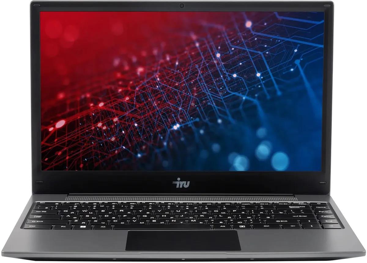 Изображение Ноутбук iRU Tactio 14RLH (AMD 7430U 2300 МГц/ SSD 512 ГБ  /RAM 16 ГБ/ 14" 1920x1080/VGA встроенная/ Без ОС) (2084813)