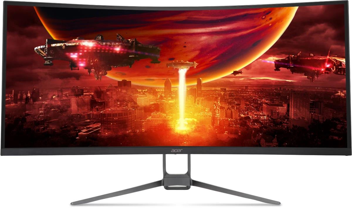 Изображение Монитор Acer ED343CURJ0bmiippx (34 "/3440x1440/TFT *VA)