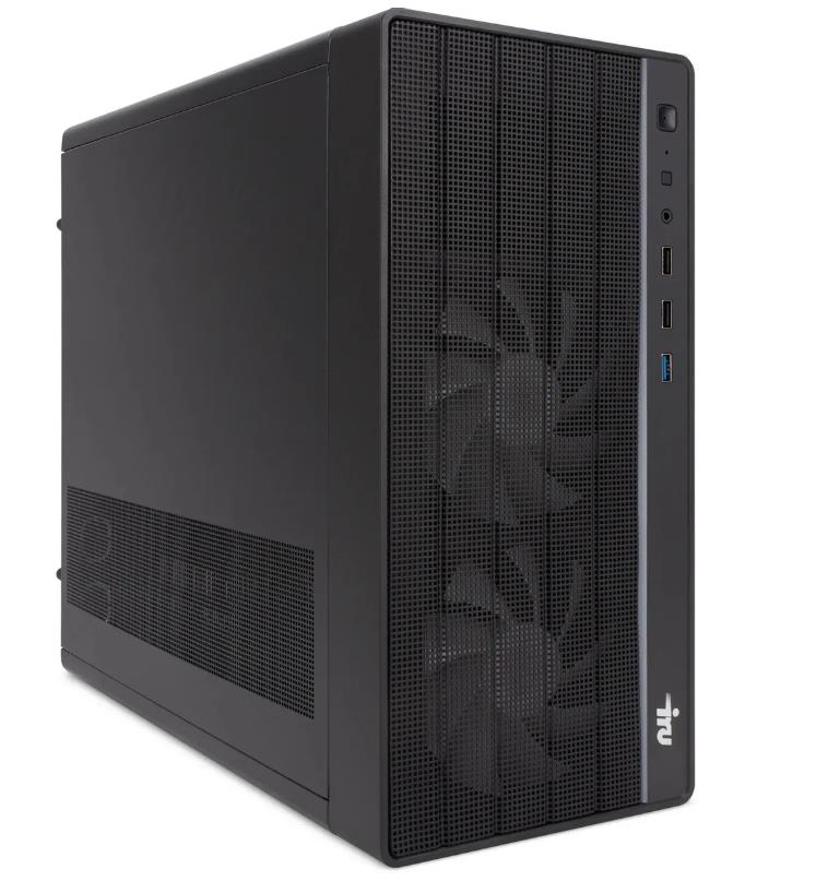 Изображение Системный блок iRU Game 510H6SEA (Intel Core i5 2,5 ГГц/16 Гб/нет/512 ГБ/DOS)