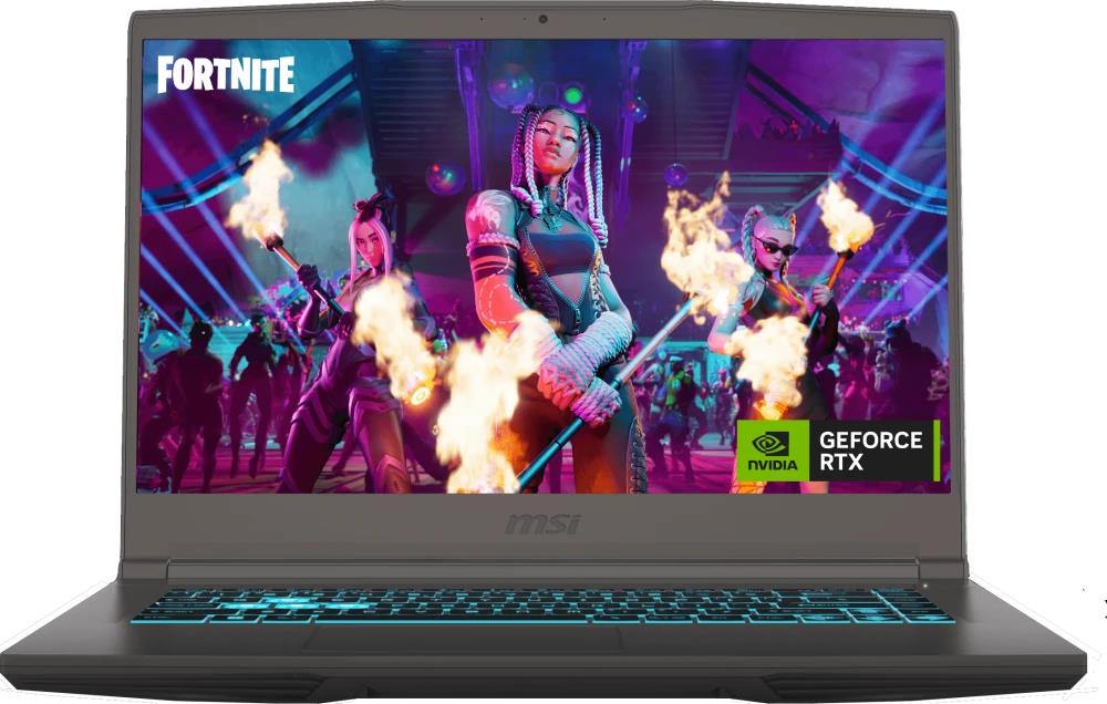 Изображение Ноутбук MSI Thin 15 B12VE-2836XRU (Intel 12650H 2300 МГц/ SSD 1024 ГБ  /RAM 16 ГБ/ 15.6" 1920x1080/VGA дискретная/ Без ОС) (9S7-16R831-2836)