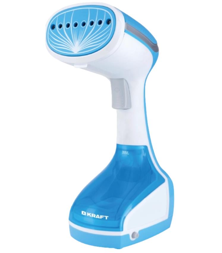 Изображение Отпариватель Kraft  KF-HGS1218W (ручной 1200 Вт )