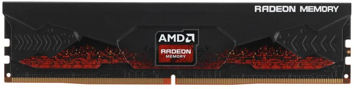 Изображение Оперативная память 1x32 GB DDR5 AMD R7S532G6000U2S (48000 Мб/с, 6000 МГц, CL46)