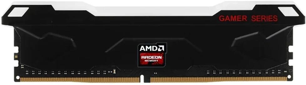 Изображение Оперативная память 1x32 GB DDR5 AMD R5532G5200U2S-RGB (41600 Мб/с, 5200 МГц, CL40)
