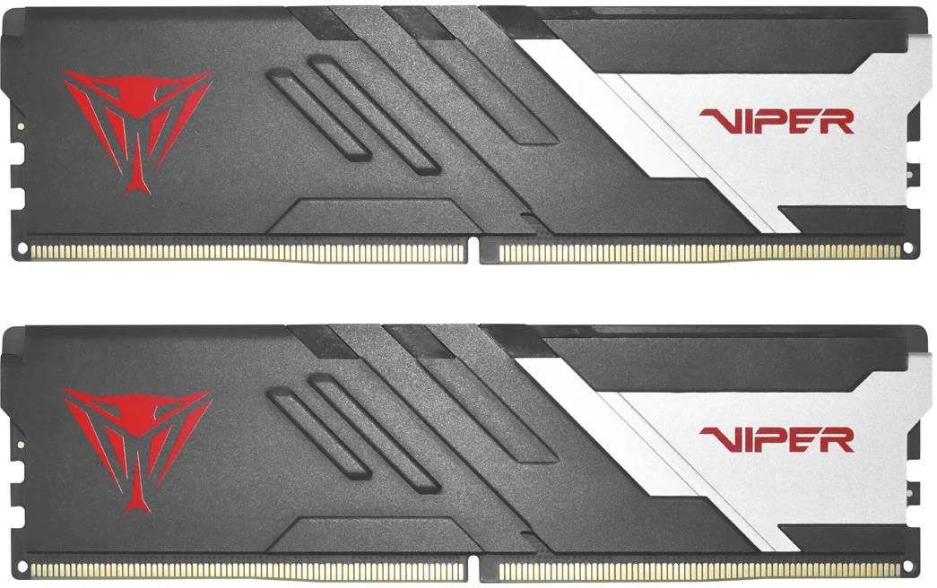 Изображение Оперативная память 2x32 GB DDR5 Patriot Viper Venom (48000 Мб/с, 6000 МГц, CL30)
