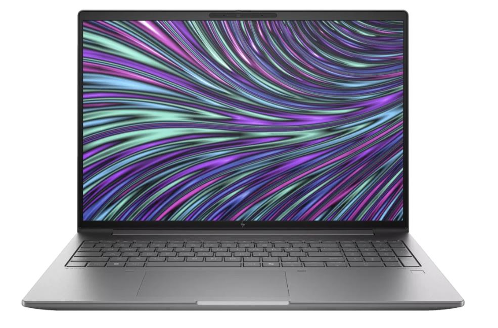 Изображение Ноутбук HP ZBook Power 16 G11 (Intel 155H 1400 МГц/ SSD 1024 ГБ  /RAM 16 ГБ/ 16" 1920x1200/VGA дискретная/ Windows 11 Pro) (A8WN3PT)