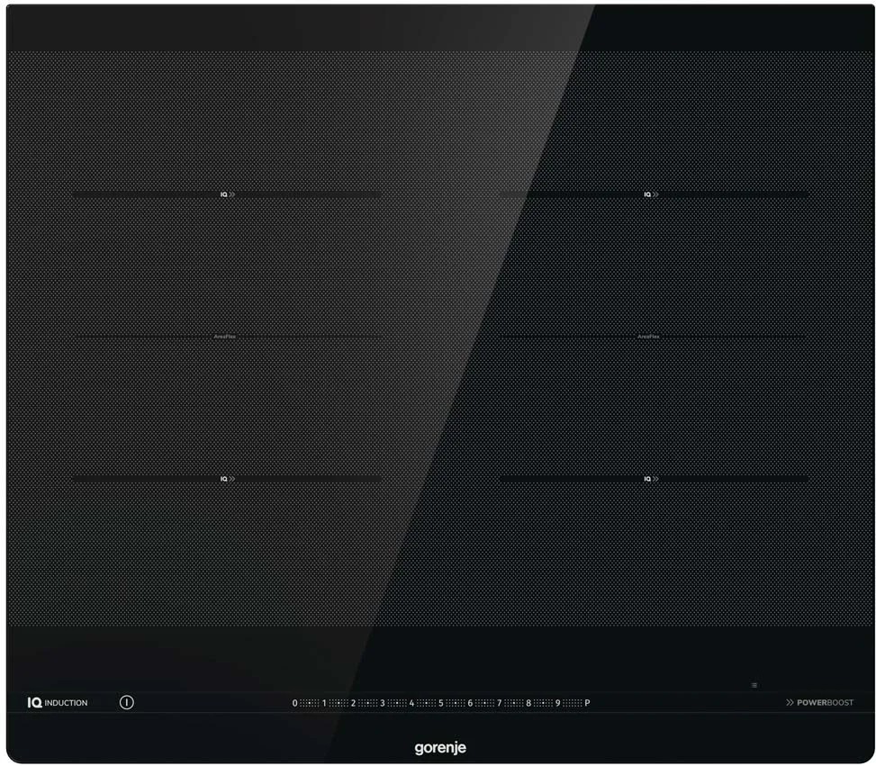 Изображение Варочная панель Gorenje IS646BG (черный)