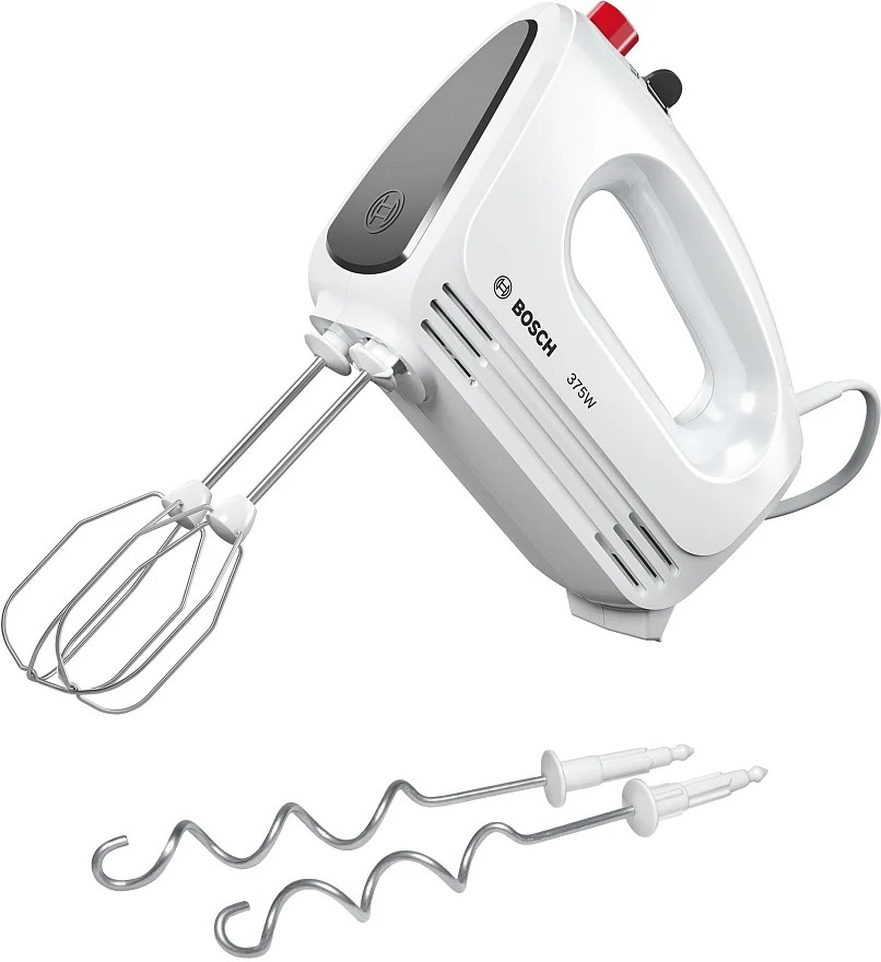 Изображение Миксер Bosch MFQ22100 (375 Вт /белый)