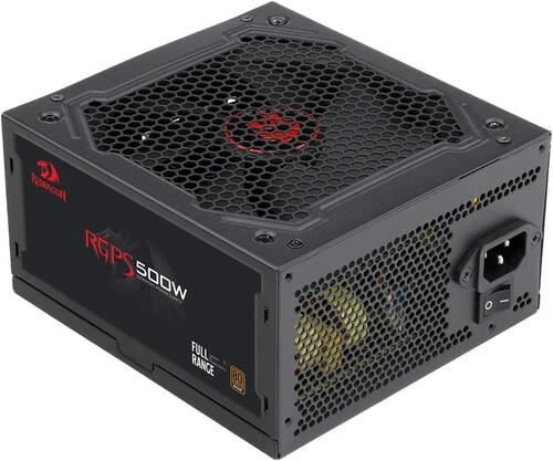 Изображение Блок питания Redragon RGPS-500W (RGPS-500W) (500 Вт )
