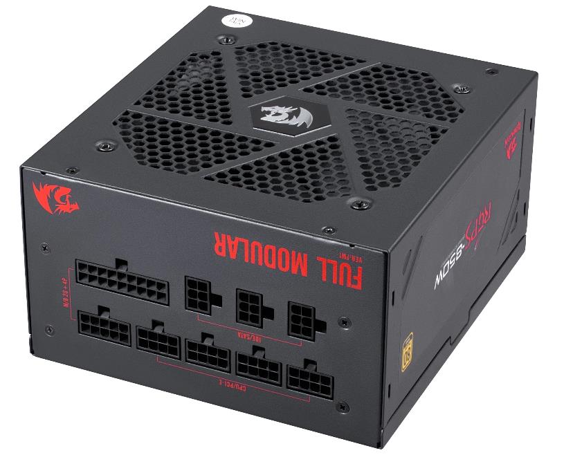 Изображение Блок питания Redragon RGPS-850W (RGPS-850W RGB) (850 Вт )