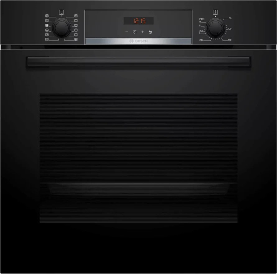 Изображение Духовой шкаф Bosch HRA574BB0 (71 л , чёрный)
