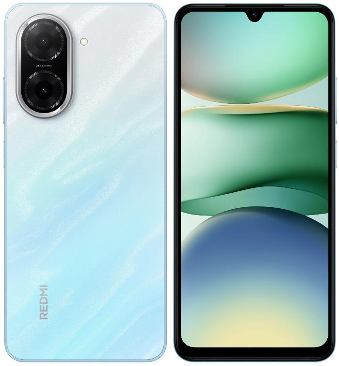 Изображение Смартфон Xiaomi Redmi A5 (128 Гб/4 Гб) голубой
