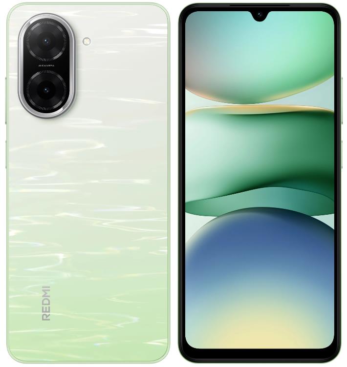 Изображение Смартфон Xiaomi Redmi A5 (64 Гб/3 Гб) зеленый