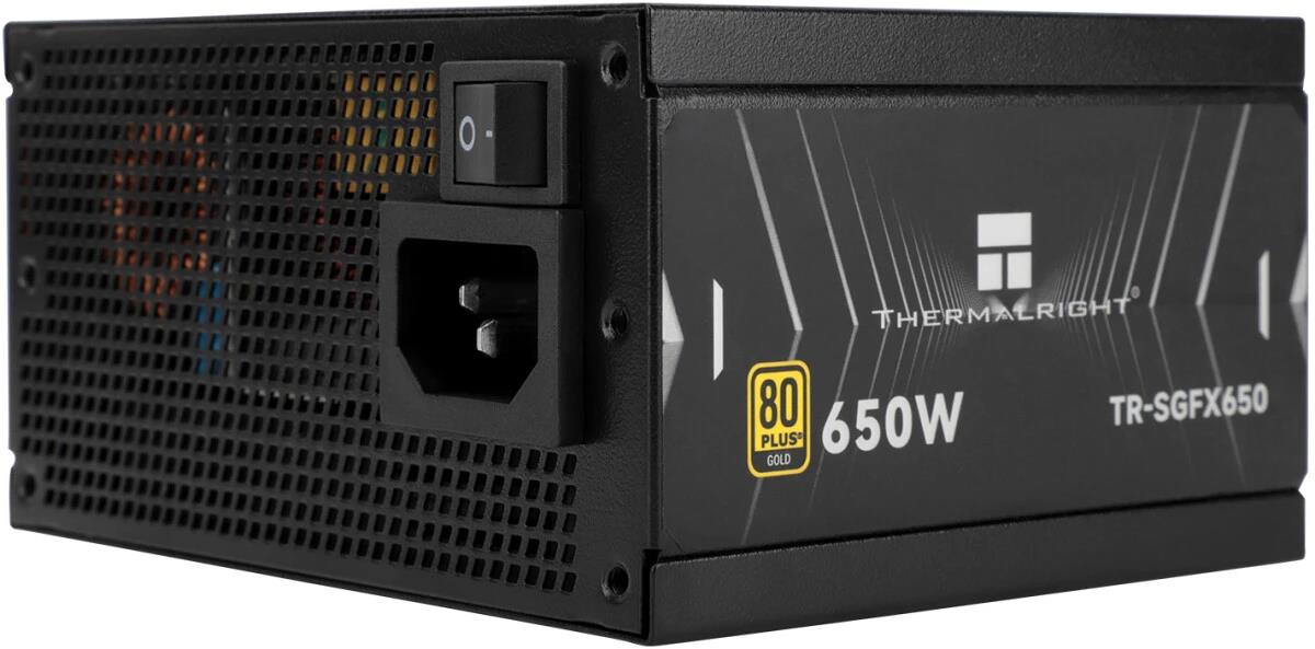 Изображение Блок питания Thermalright TR-SGFX650 (TR-SGFX 650W) (650 Вт )