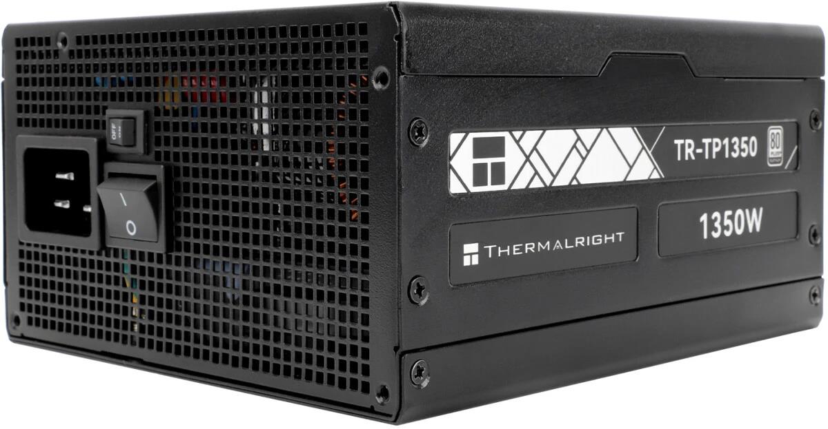 Изображение Блок питания Thermalright TR-TP-1350 (TR-TP 1350) (1350 Вт )