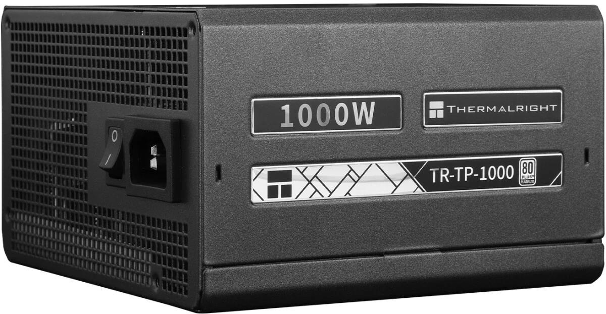 Изображение Блок питания Thermalright TR-TP-1000 (TR-TP 1000) (1000 Вт )