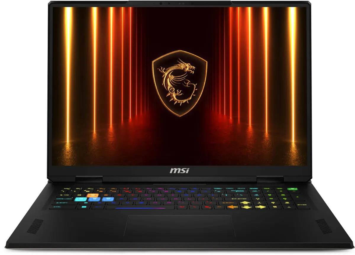 Изображение Ноутбук MSI Vector A18 HX A9WIG-218RU (AMD 9955HX 2500 МГц/ SSD 2048 ГБ  /RAM 32 ГБ/ 18" 2560x1600/VGA дискретная/ Windows 11 Home) (9S7-182L84-218)