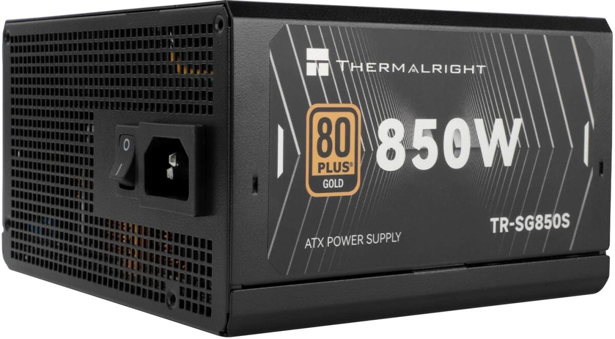 Изображение Блок питания Thermalright TR-SG850S (TR-SG 850S) (850 Вт )
