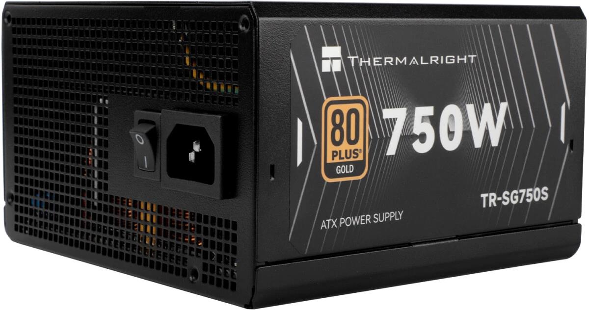 Изображение Блок питания Thermalright TR-SG750S (TR-SG 750S) (750 Вт )